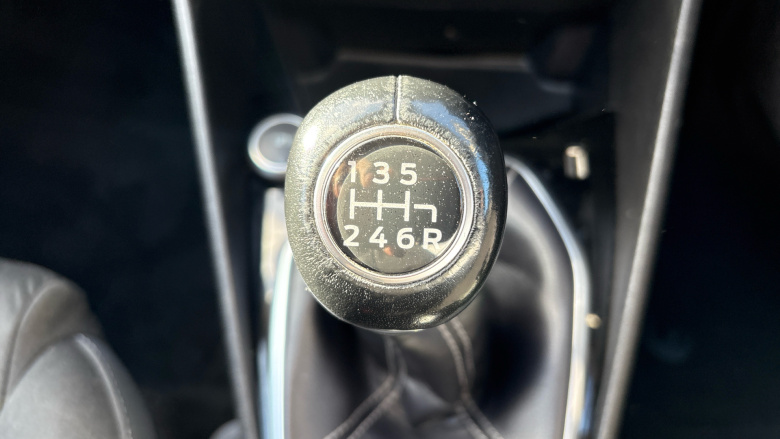 Ford Fiesta 1.0 EcoBoost Zetec 5dr Petrol Hatchback